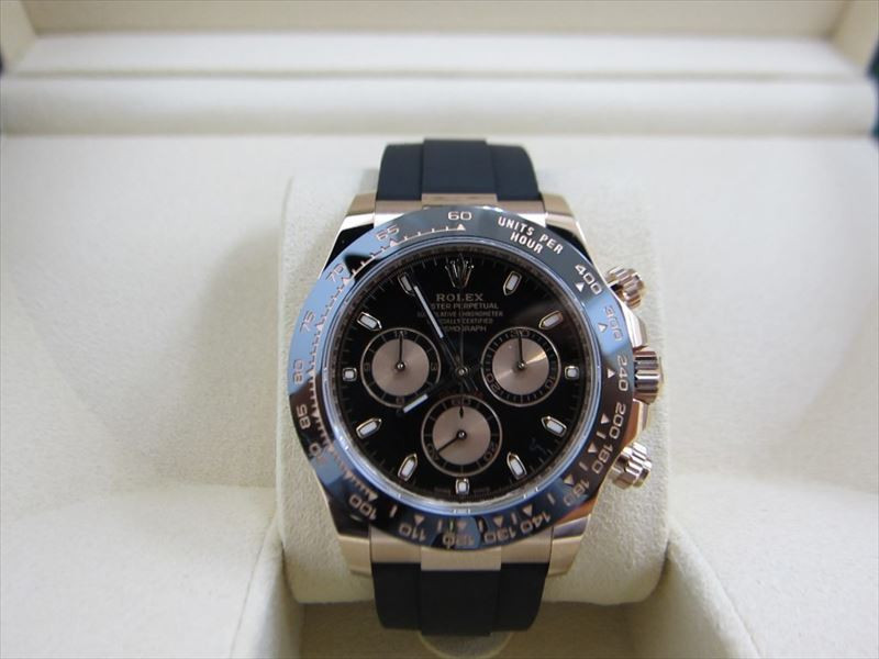 【大阪・難波・梅田　神戸・三宮ブランドラボ】ロレックス　ロレックス コスモグラフ デイトナ  116515LNブランド時計高価買取