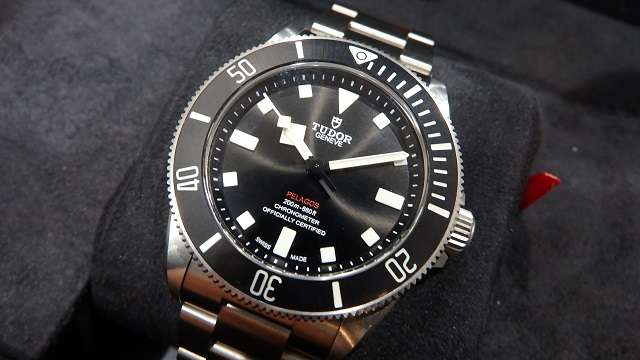 【神戸三宮】チューダー ペラゴス39 チタニウム 25407Nを買取致しました。