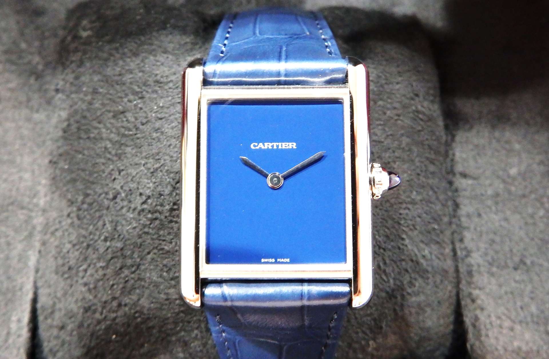 【東京丸井錦糸町】カルテイエマストタンクWSTA 0055を買取致しました。