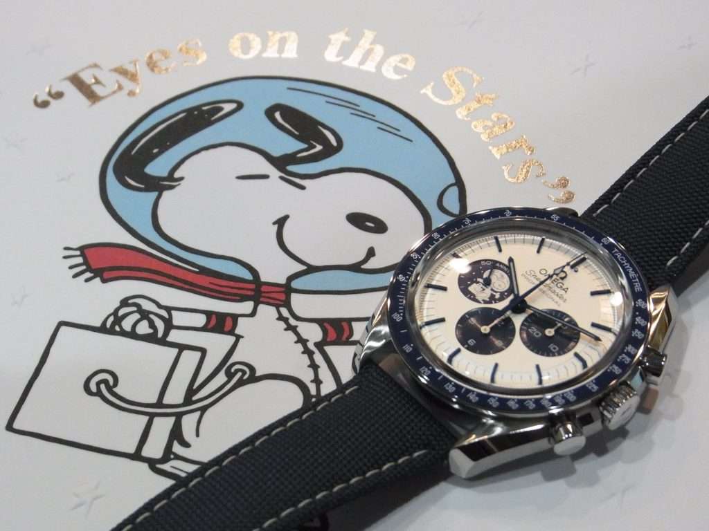 【大阪難波】オメガ スピマス 310.32.42.50.02.001を買取致しました。